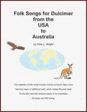 Pixie Wright - Folk Songs For Dulcimer From The USA To Australia-Pixie Wright-PDF-Digital-Download