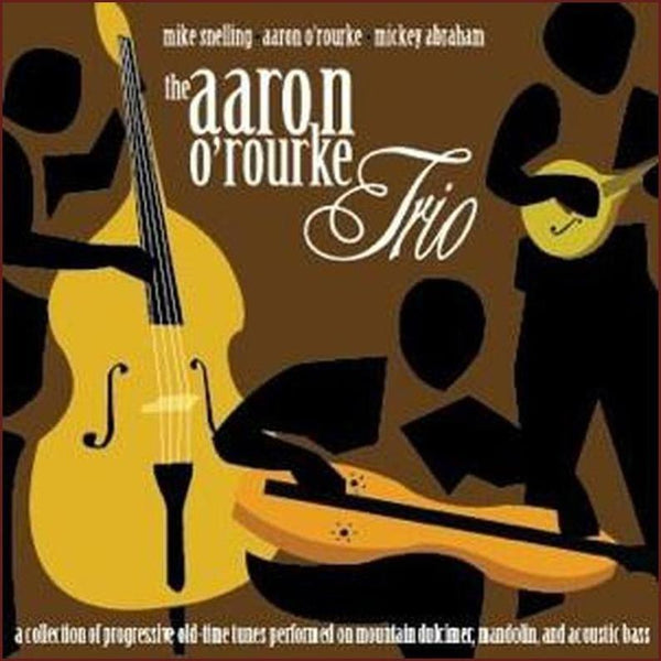 Aaron O'Rourke - The Aaron O'Rourke Trio-Aaron O'Rourke-PDF-Digital-Download