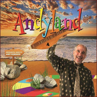 Andy Robinson - Andyland-Andy Robinson-PDF-Digital-Download