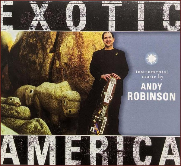 Andy Robinson - Exotic America-Andy Robinson-PDF-Digital-Download