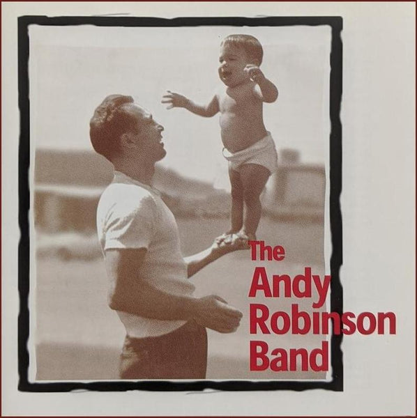 Andy Robinson - The Andy Robinson Band-Andy Robinson-PDF-Digital-Download