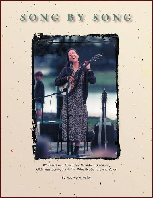Aubrey Atwater - Song By Song, Vol. I-Aubrey Atwater-PDF-Digital-Download
