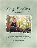 Aubrey Atwater - Song By Song, Vol. II-Aubrey Atwater-PDF-Digital-Download