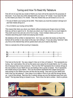 Mandy Tyner - Seagull Merlin Tab Book 1-Banjo Lemonade-PDF-Digital-Download