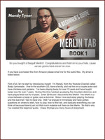 Mandy Tyner - Seagull Merlin Tab Book 1-Banjo Lemonade-PDF-Digital-Download
