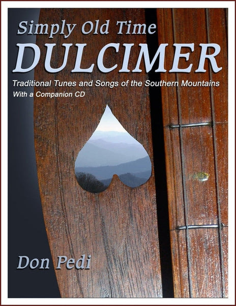 Don Pedi - Simply Old Time Dulcimer-Don Pedi-PDF-Digital-Download