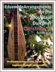 Ellen Pratt - Ensemble Arrangements For The Mountain Dulcimer, Christmas, Volume 1-Ellen Pratt-PDF-Digital-Download