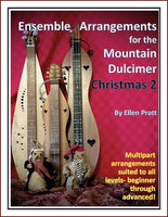 Ellen Pratt - Ensemble Arrangements For The Mountain Dulcimer, Christmas, Volume 2-Ellen Pratt-PDF-Digital-Download