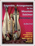 Ellen Pratt - Ensemble Arrangements For The Mountain Dulcimer, Christmas, Volume 2-Ellen Pratt-PDF-Digital-Download