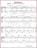 Ellen Pratt - Ensemble Arrangements For The Mountain Dulcimer, Volume 1-Ellen Pratt-PDF-Digital-Download