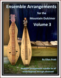 Ellen Pratt - Ensemble Arrangements For The Mountain Dulcimer, Volume 3-Ellen Pratt-PDF-Digital-Download