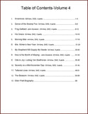 Ellen Pratt - Ensemble Arrangements For The Mountain Dulcimer, Volume 4-Ellen Pratt-PDF-Digital-Download