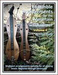 Ellen Pratt - Ensemble Arrangements For The Mountain Dulcimer, Volume 4-Ellen Pratt-PDF-Digital-Download