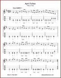 Ellen Pratt - Ensemble Arrangements For The Mountain Dulcimer, Volume 5-Ellen Pratt-PDF-Digital-Download
