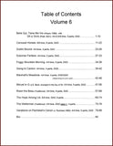 Ellen Pratt - Ensemble Arrangements For The Mountain Dulcimer, Volume 6-Ellen Pratt-PDF-Digital-Download