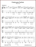 Ellen Pratt - Ensemble Arrangements For The Mountain Dulcimer, Volume 7-Ellen Pratt-PDF-Digital-Download