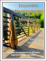 Ellen Pratt - Ensemble Arrangements For The Mountain Dulcimer, Volume 8-Ellen Pratt-PDF-Digital-Download