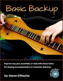 Aaron O'Rourke - Basic Backup-Fingers Of Steel-PDF-Digital-Download