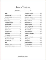 Aaron O'Rourke - Irish Session Tunes, Volume 2-Fingers Of Steel-PDF-Digital-Download