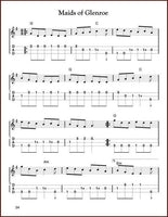 Aaron O'Rourke - Irish Session Tunes, Volume 2-Fingers Of Steel-PDF-Digital-Download