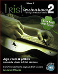 Aaron O'Rourke - Irish Session Tunes, Volume 2-Fingers Of Steel-PDF-Digital-Download