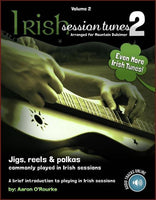 Aaron O'Rourke - Irish Session Tunes, Volume 2-Fingers Of Steel-PDF-Digital-Download