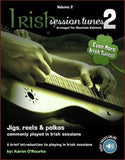 Aaron O'Rourke - Irish Session Tunes, Volume 2-Fingers Of Steel-PDF-Digital-Download