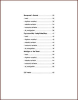 Aaron O'Rourke - Mastering Variations, Vol. 1-Fingers Of Steel-PDF-Digital-Download
