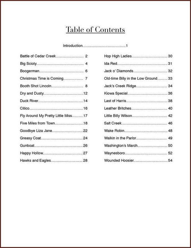 Aaron O'Rourke - The Best Tunes You Never Play-Fingers Of Steel-PDF-Digital-Download