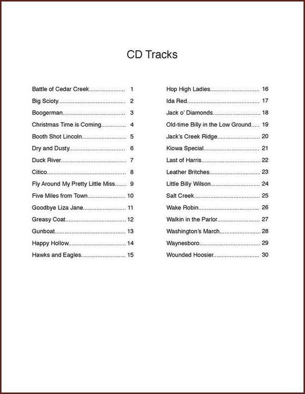 Aaron O'Rourke - The Best Tunes You Never Play-Fingers Of Steel-PDF-Digital-Download