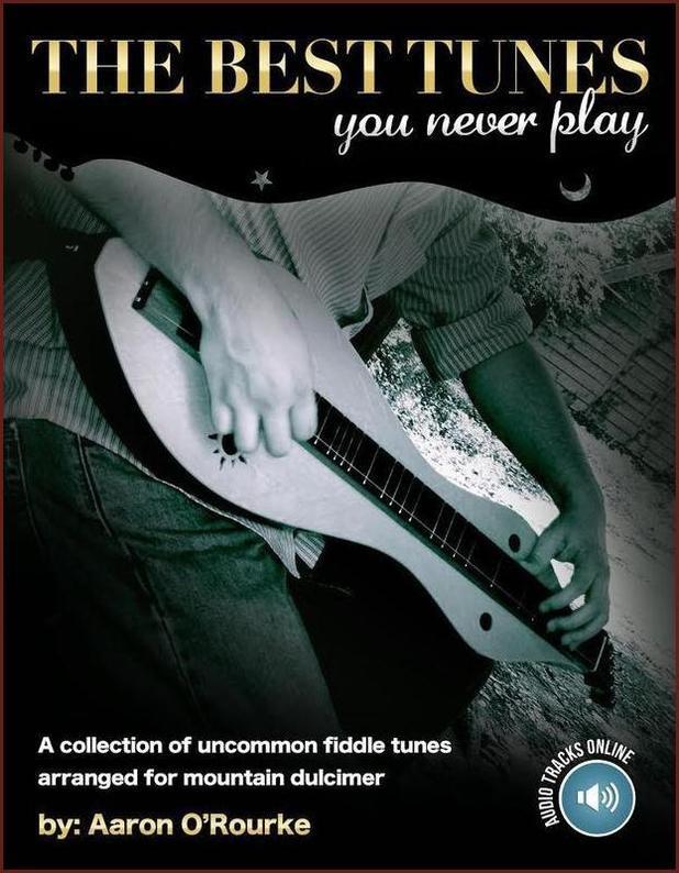 Aaron O'Rourke - The Best Tunes You Never Play-Fingers Of Steel-PDF-Digital-Download