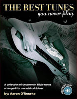 Aaron O'Rourke - The Best Tunes You Never Play-Fingers Of Steel-PDF-Digital-Download