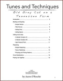 Aaron O'Rourke - Tunes And Techniques - Bundle Of All Five Books-Fingers Of Steel-PDF-Digital-Download