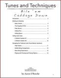 Aaron O'Rourke - Tunes And Techniques - Bundle Of All Five Books-Fingers Of Steel-PDF-Digital-Download
