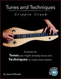 Aaron O'Rourke - Tunes And Techniques - Bundle Of All Five Books-Fingers Of Steel-PDF-Digital-Download