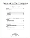 Aaron O'Rourke - Tunes And Techniques - Bundle Of All Five Books-Fingers Of Steel-PDF-Digital-Download