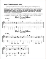 Aaron O'Rourke - Tunes And Techniques - Bundle Of All Five Books-Fingers Of Steel-PDF-Digital-Download