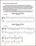 Aaron O'Rourke - Tunes And Techniques - Bundle Of All Five Books-Fingers Of Steel-PDF-Digital-Download