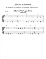 Aaron O'Rourke - Tunes & Techniques - Bile 'Em Cabbage-Fingers Of Steel-PDF-Digital-Download