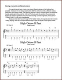 Aaron O'Rourke - Tunes & Techniques - Cripple Creek-Fingers Of Steel-PDF-Digital-Download