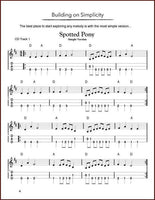 Aaron O'Rourke - Tunes & Techniques - Spotted Pony-Fingers Of Steel-PDF-Digital-Download