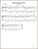 Aaron O'Rourke - Tunes & Techniques - Spotted Pony-Fingers Of Steel-PDF-Digital-Download