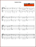 Bing Futch- Method For Beginning Mountain Dulcimer-Fingers Of Steel-PDF-Digital-Download