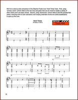 Bing Futch- Method For Chromatic Mountain Dulcimer-Fingers Of Steel-PDF-Digital-Download