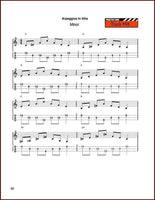 Bing Futch- Method For Chromatic Mountain Dulcimer-Fingers Of Steel-PDF-Digital-Download