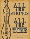 Butch Ross - All The Strings, All The Time-Fingers Of Steel-PDF-Digital-Download