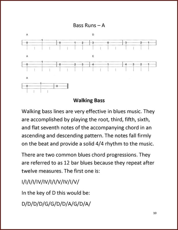 Jim Miller - Bass Dulcimer Basics-Fingers Of Steel-PDF-Digital-Download