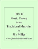 Jim Miller - Music Theory For The Traditional Musician-Fingers Of Steel-PDF-Digital-Download