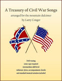 Larry Conger - A Treasury Of Civil War Songs-Fingers Of Steel-PDF-Digital-Download