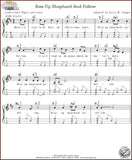 Larry Conger - American Spirituals Tab Book-Fingers Of Steel-PDF-Digital-Download